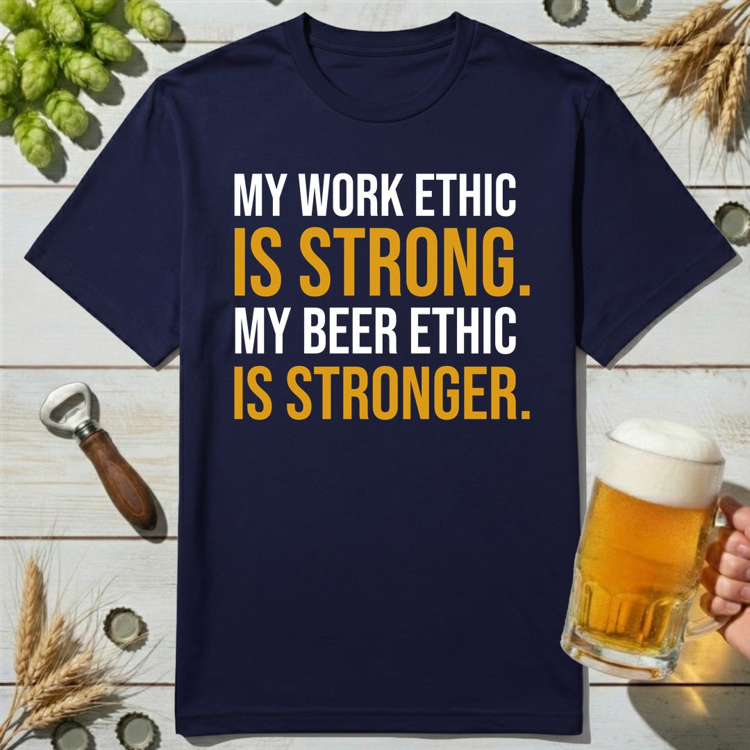 Beer Ethic T-Shirt
