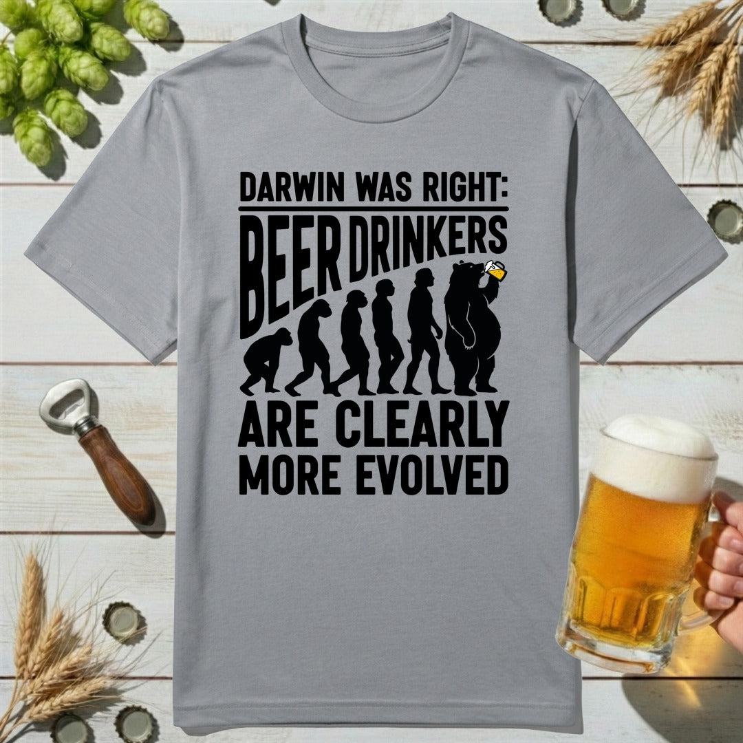 Beer Evolution T-Shirt