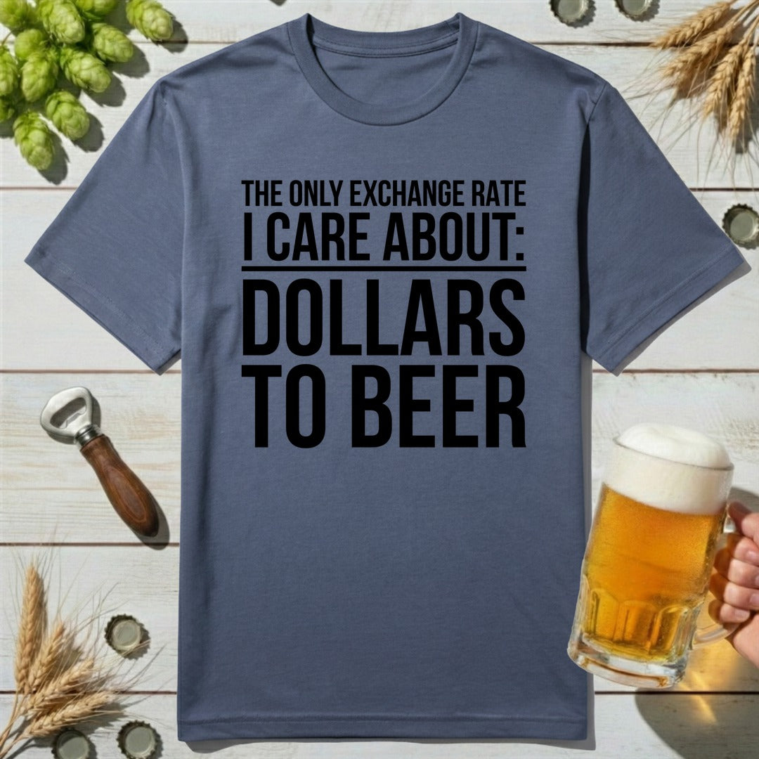 Beer Exchange T-Shirt