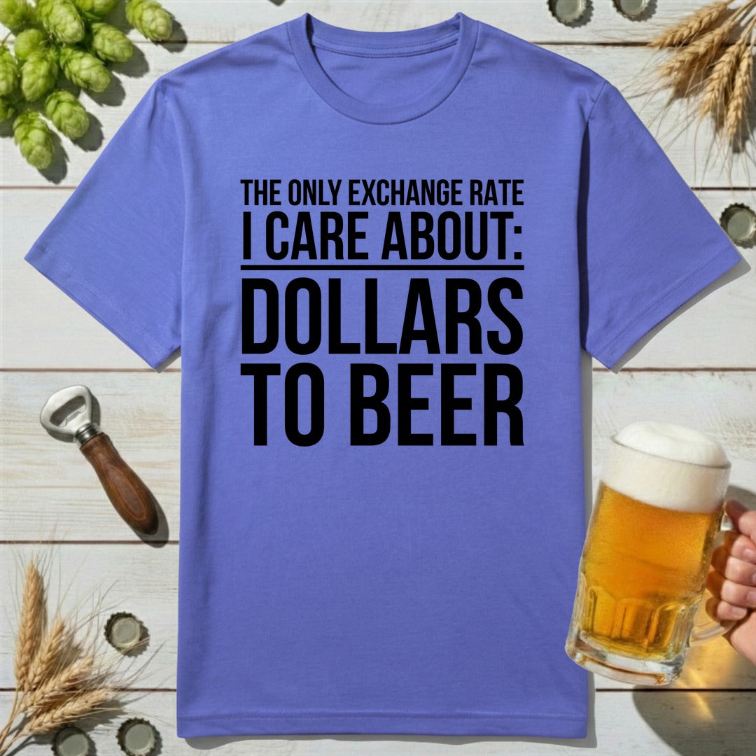 Beer Exchange T-Shirt