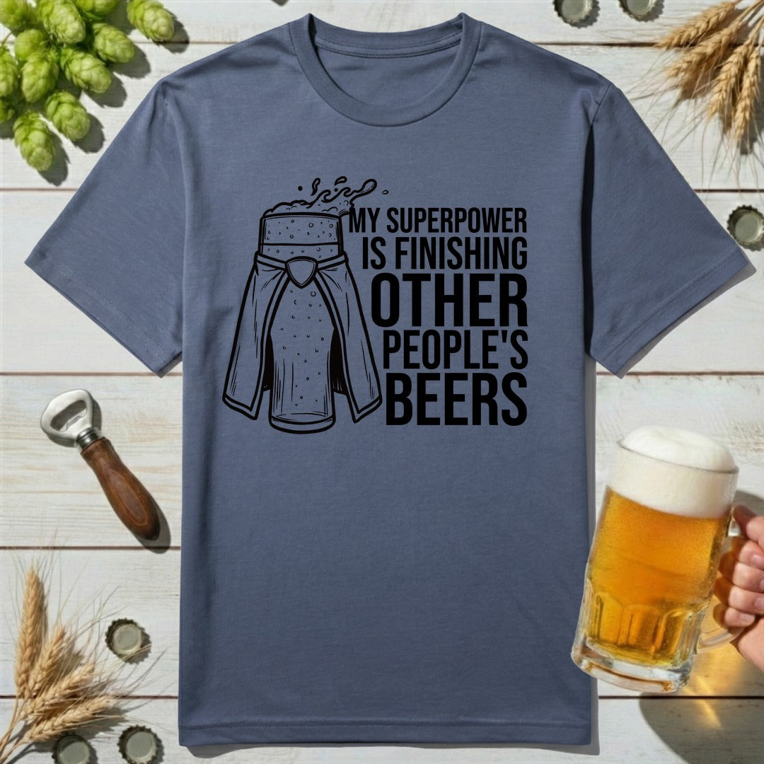 Beer Finishing T-Shirt