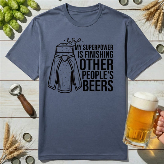 Beer Finishing T-Shirt