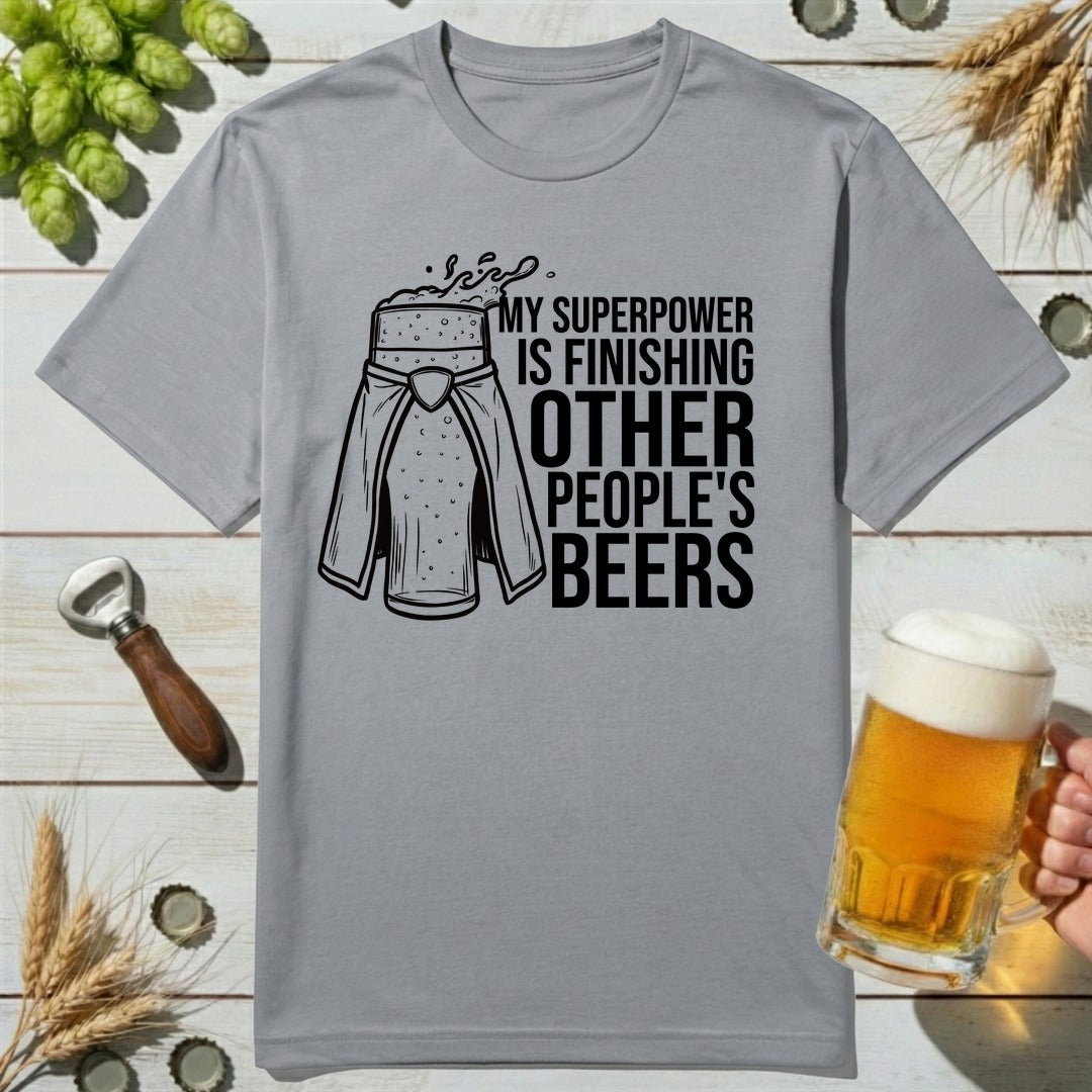 Beer Finishing T-Shirt