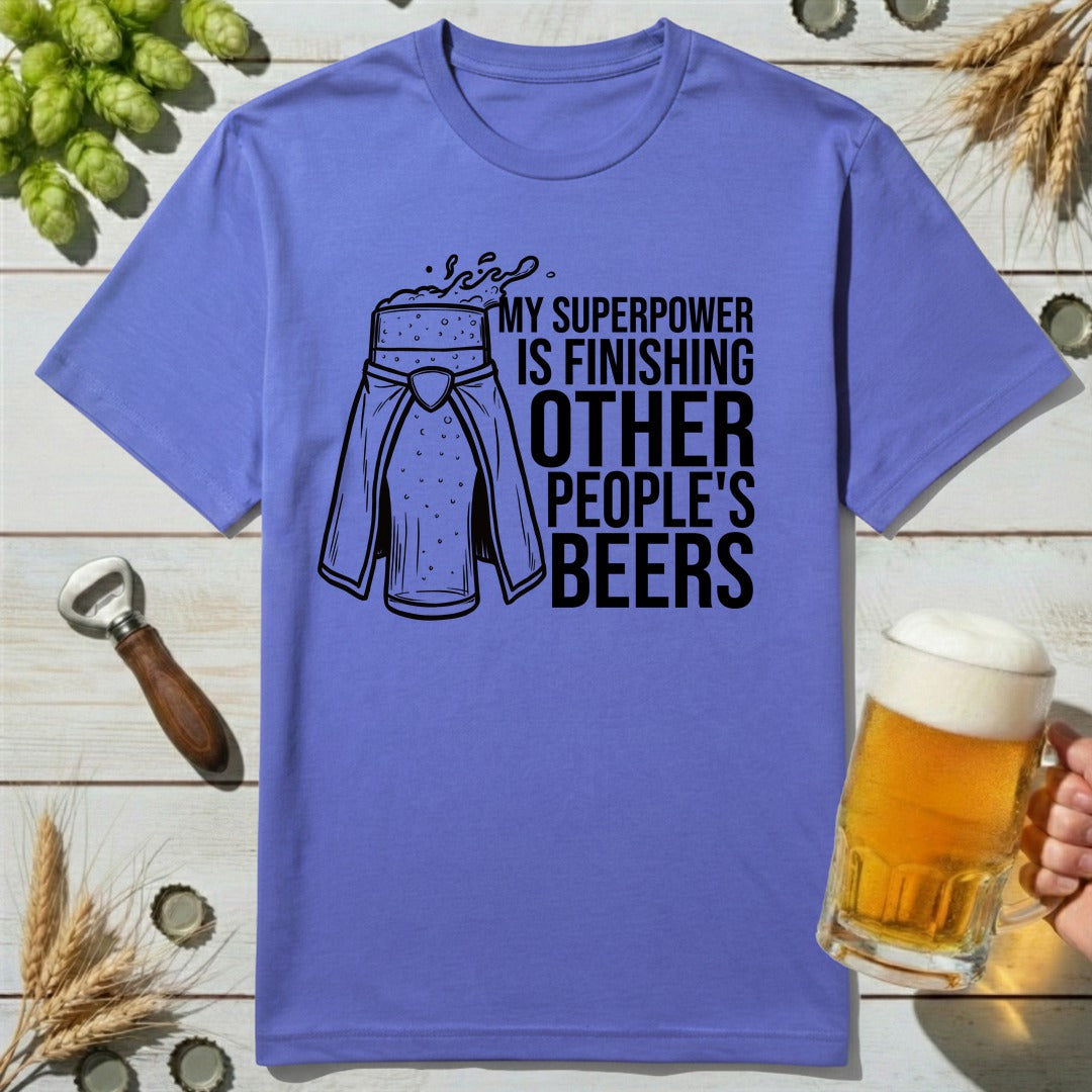 Beer Finishing T-Shirt