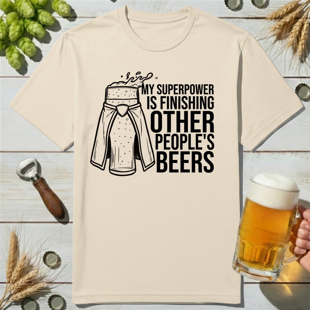 Beer Finishing T-Shirt