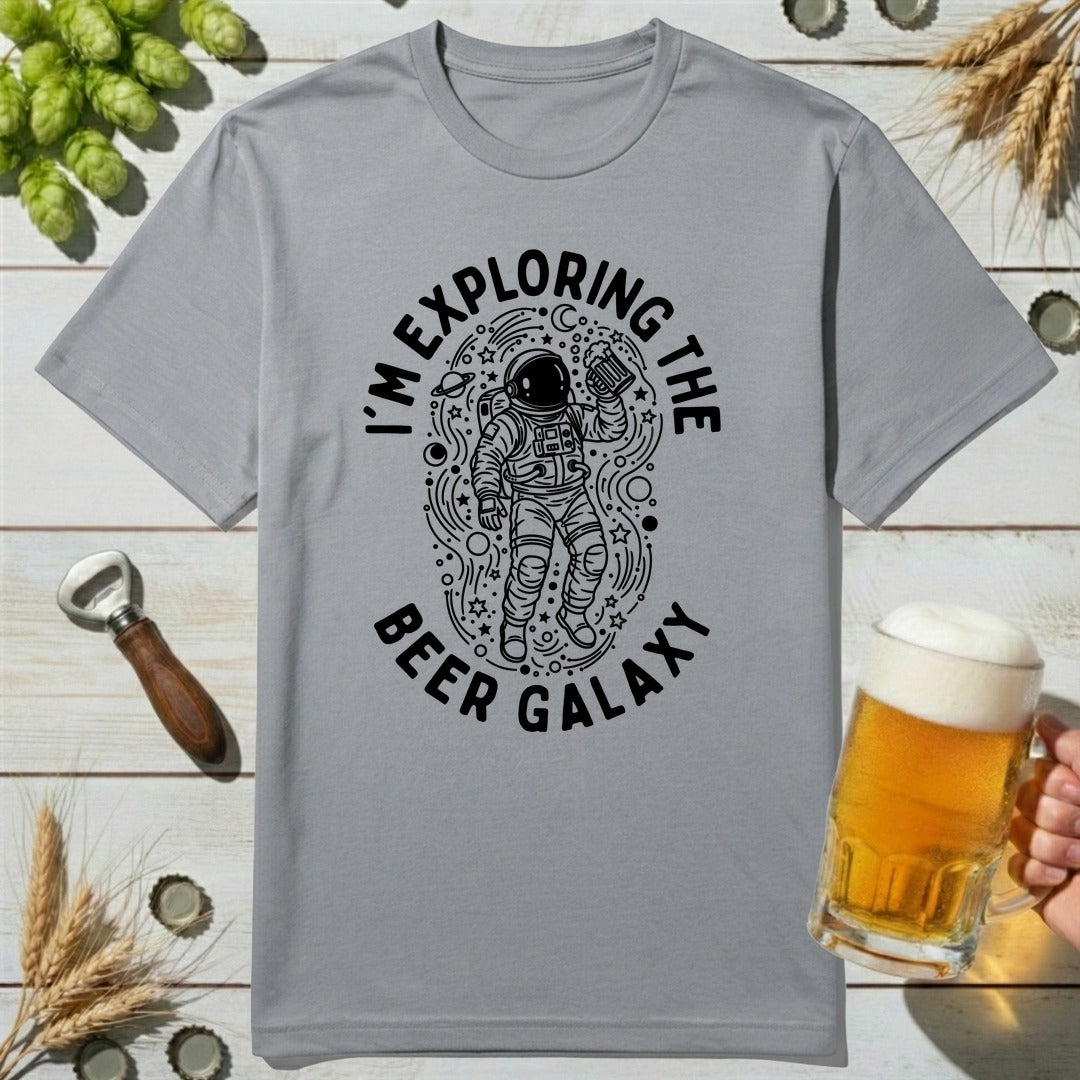 Beer Galaxy T-Shirt