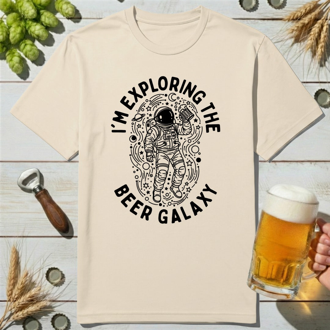 Beer Galaxy T-Shirt