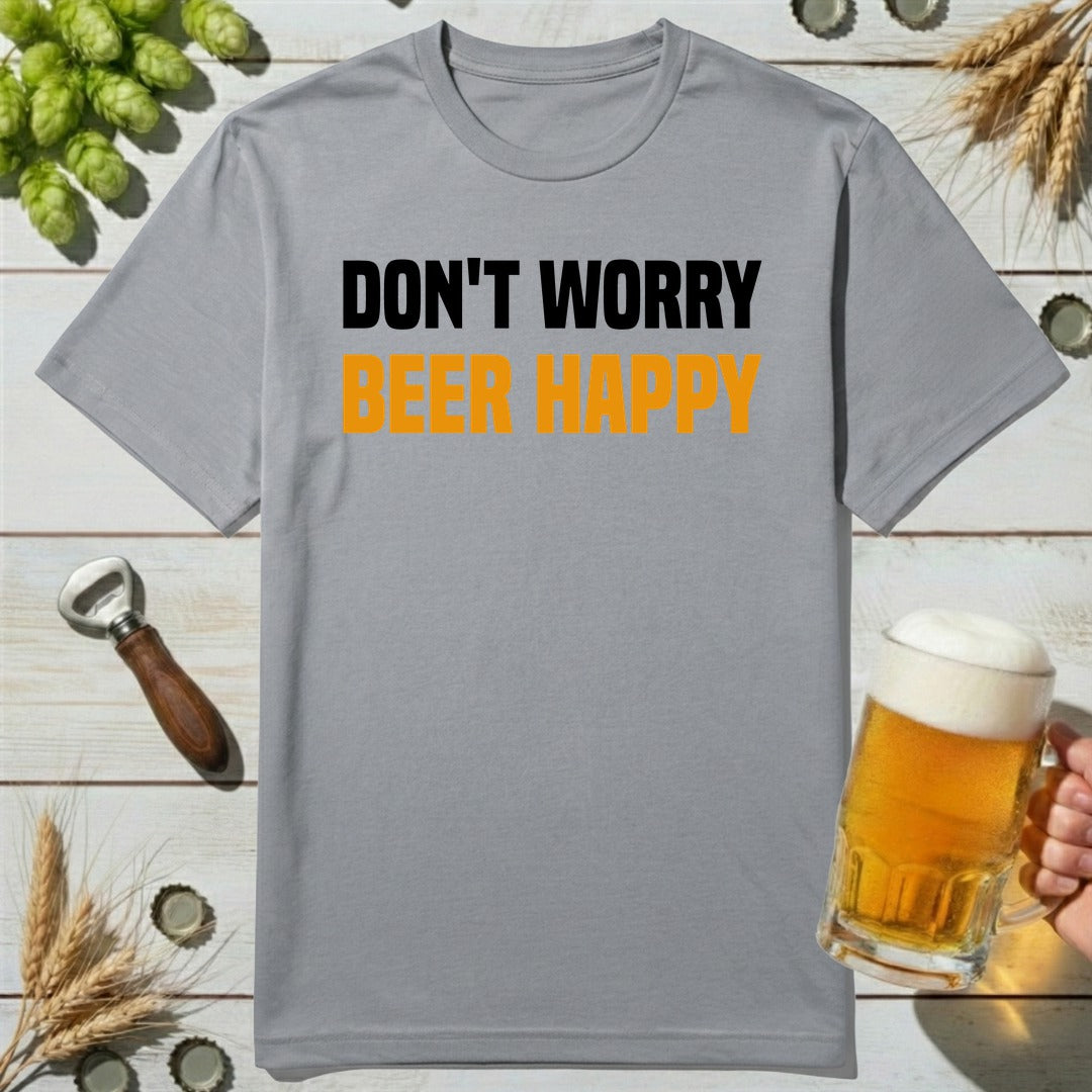 Beer Happy T-Shirt