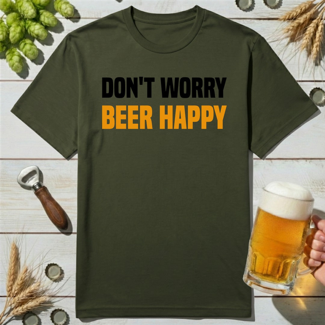 Beer Happy T-Shirt