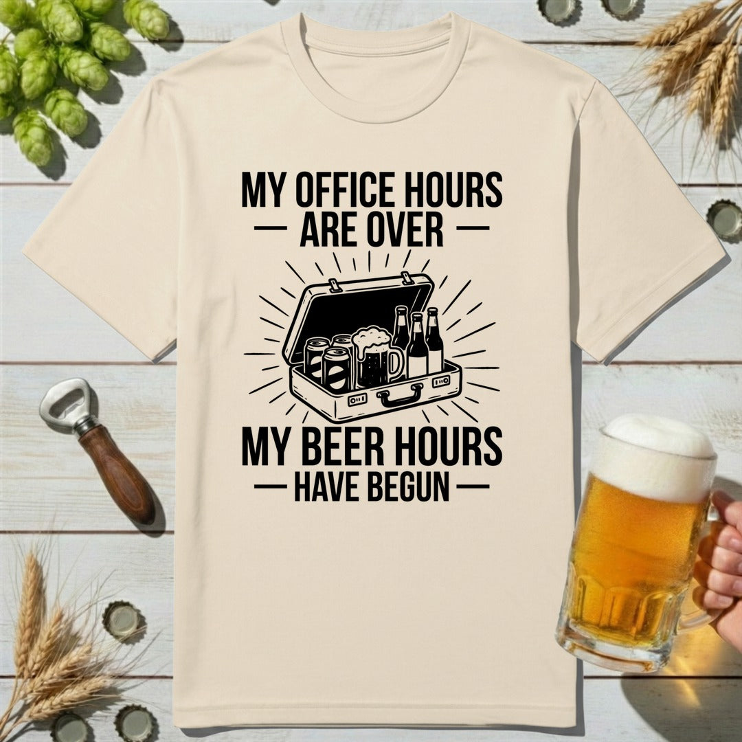 Beer Hours T-Shirt