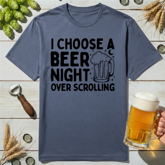 Beer Night T-Shirt