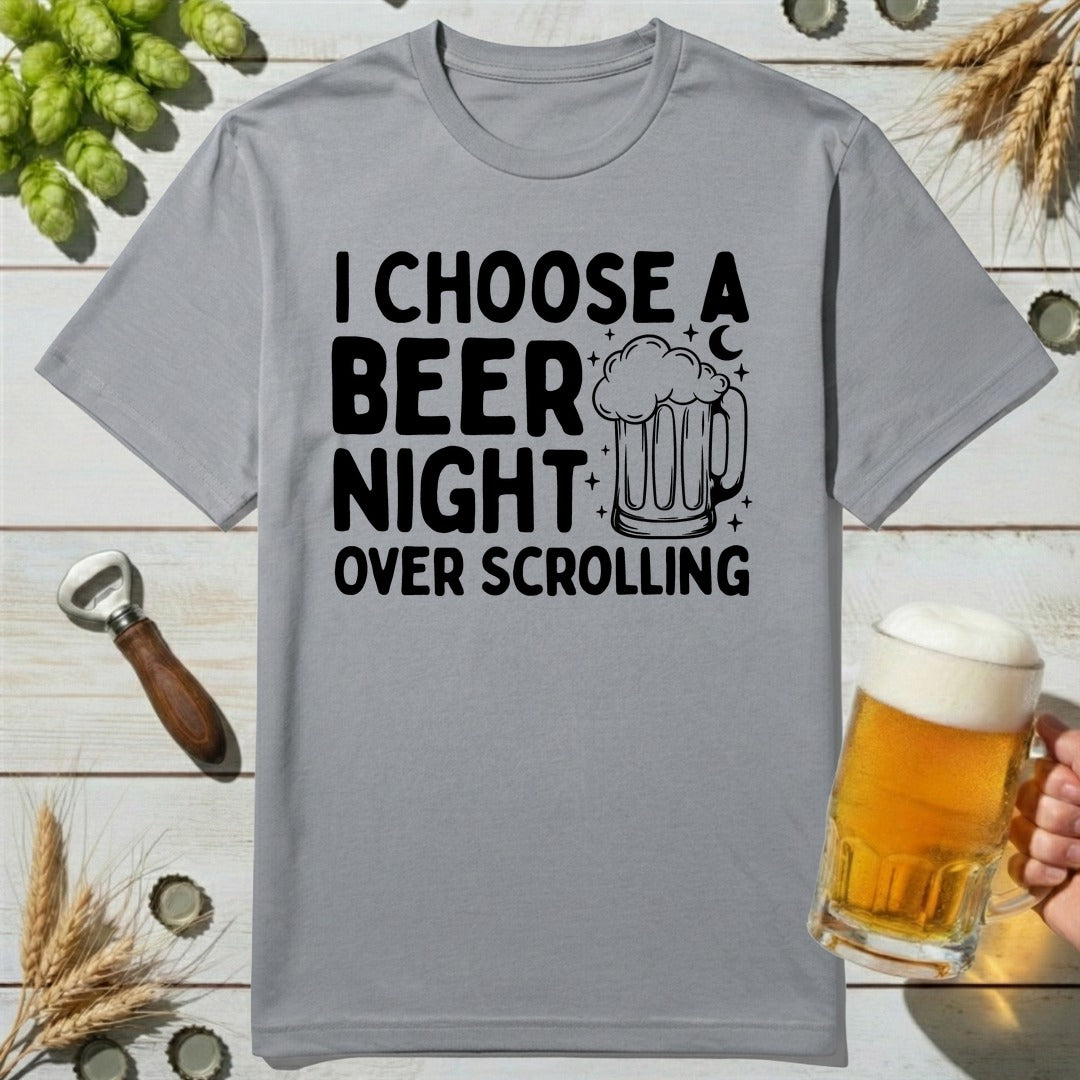 Beer Night T-Shirt
