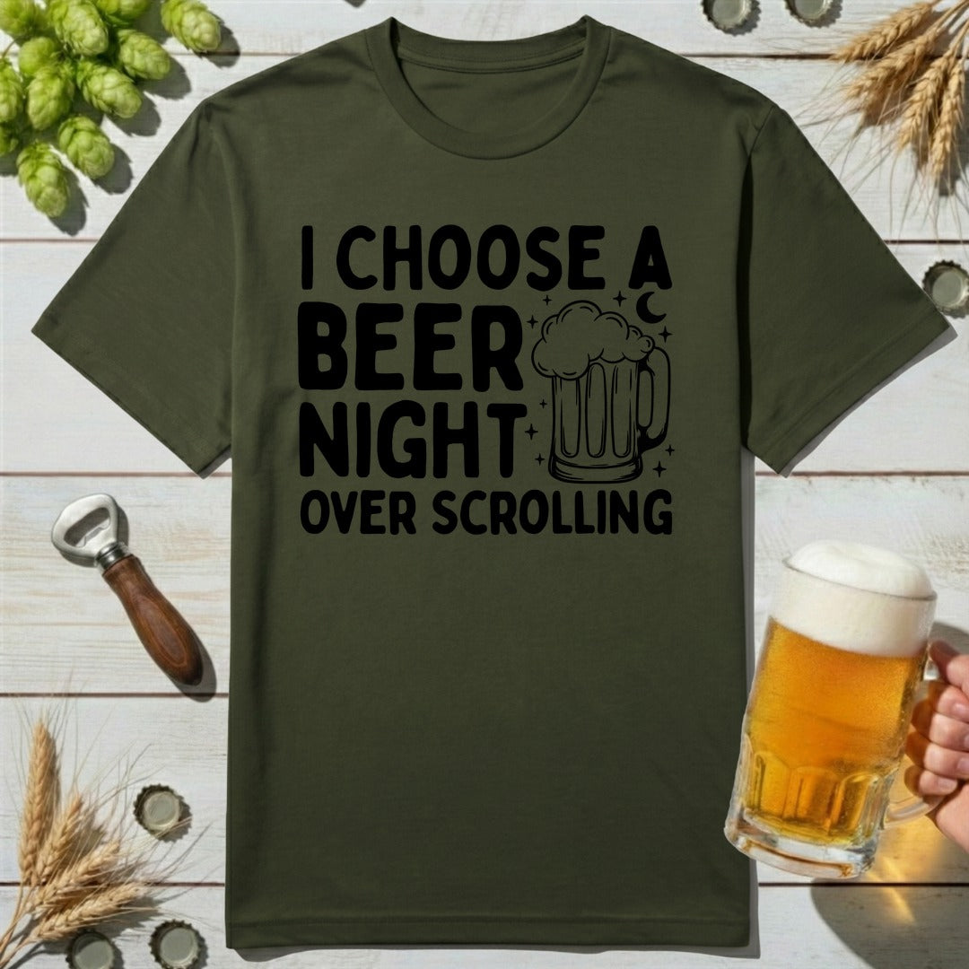 Beer Night T-Shirt