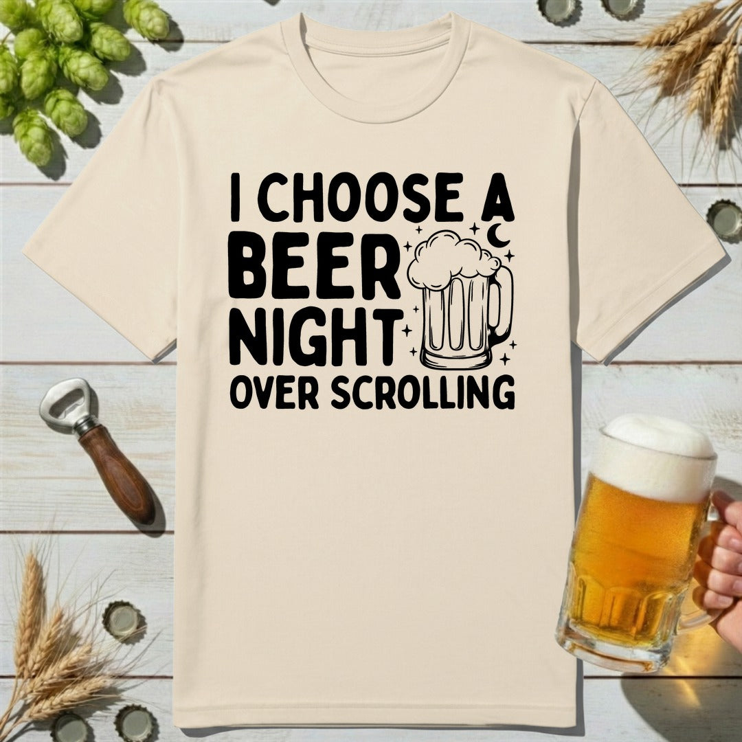 Beer Night T-Shirt