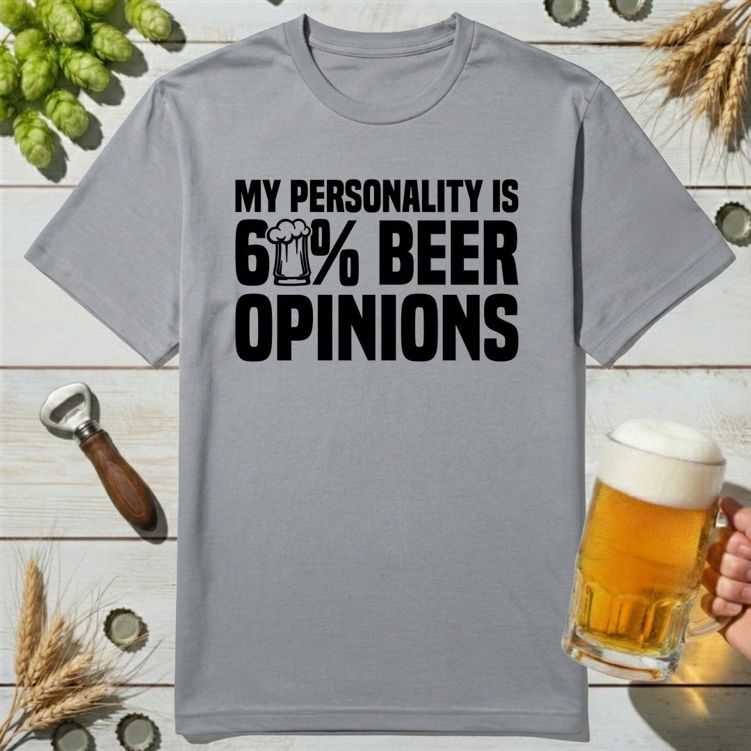 Beer Opinions T-Shirt