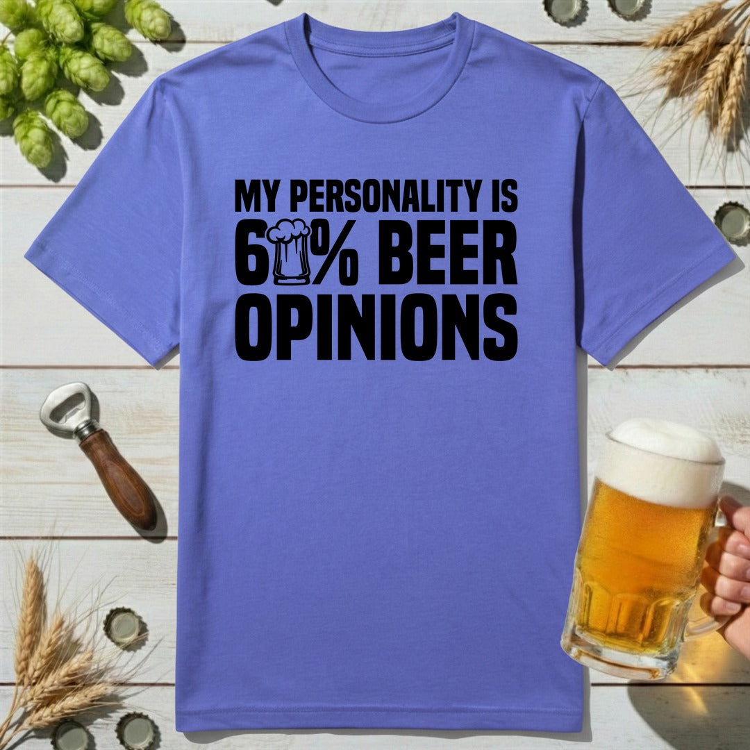 Beer Opinions T-Shirt