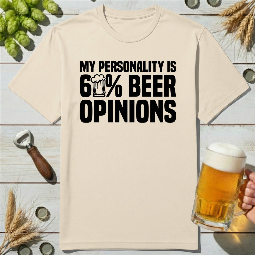 Beer Opinions T-Shirt