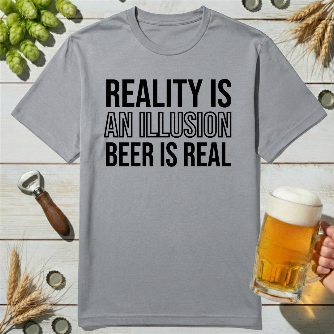 Beer Reality T-Shirt