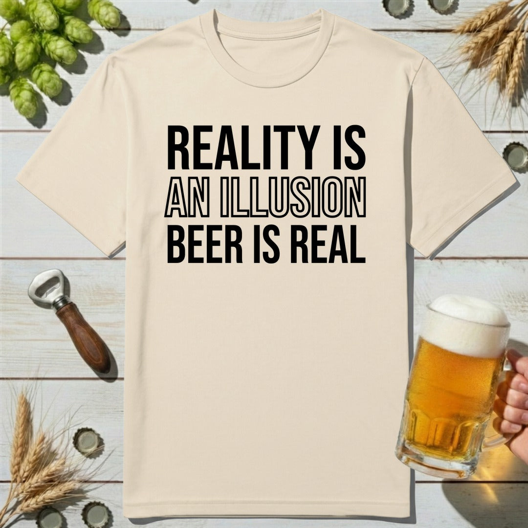 Beer Reality T-Shirt