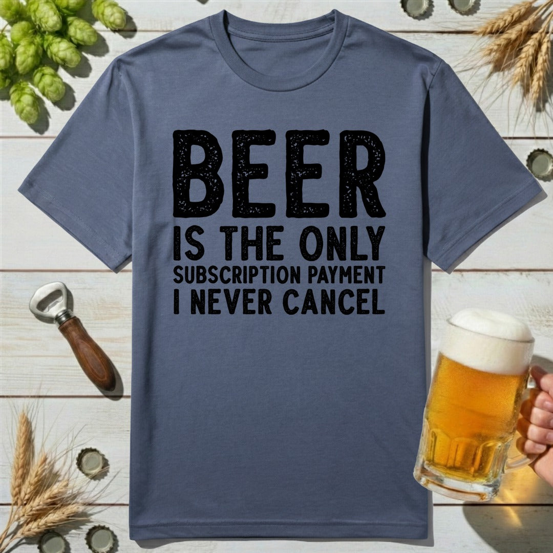 Beer Subscription T-Shirt