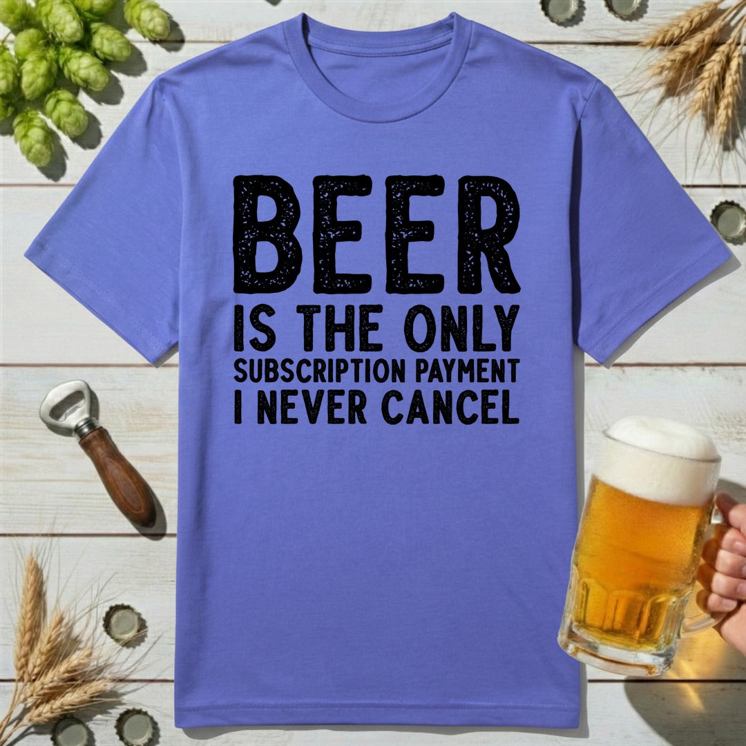 Beer Subscription T-Shirt
