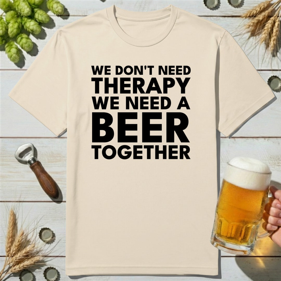 Beer Together T-Shirt