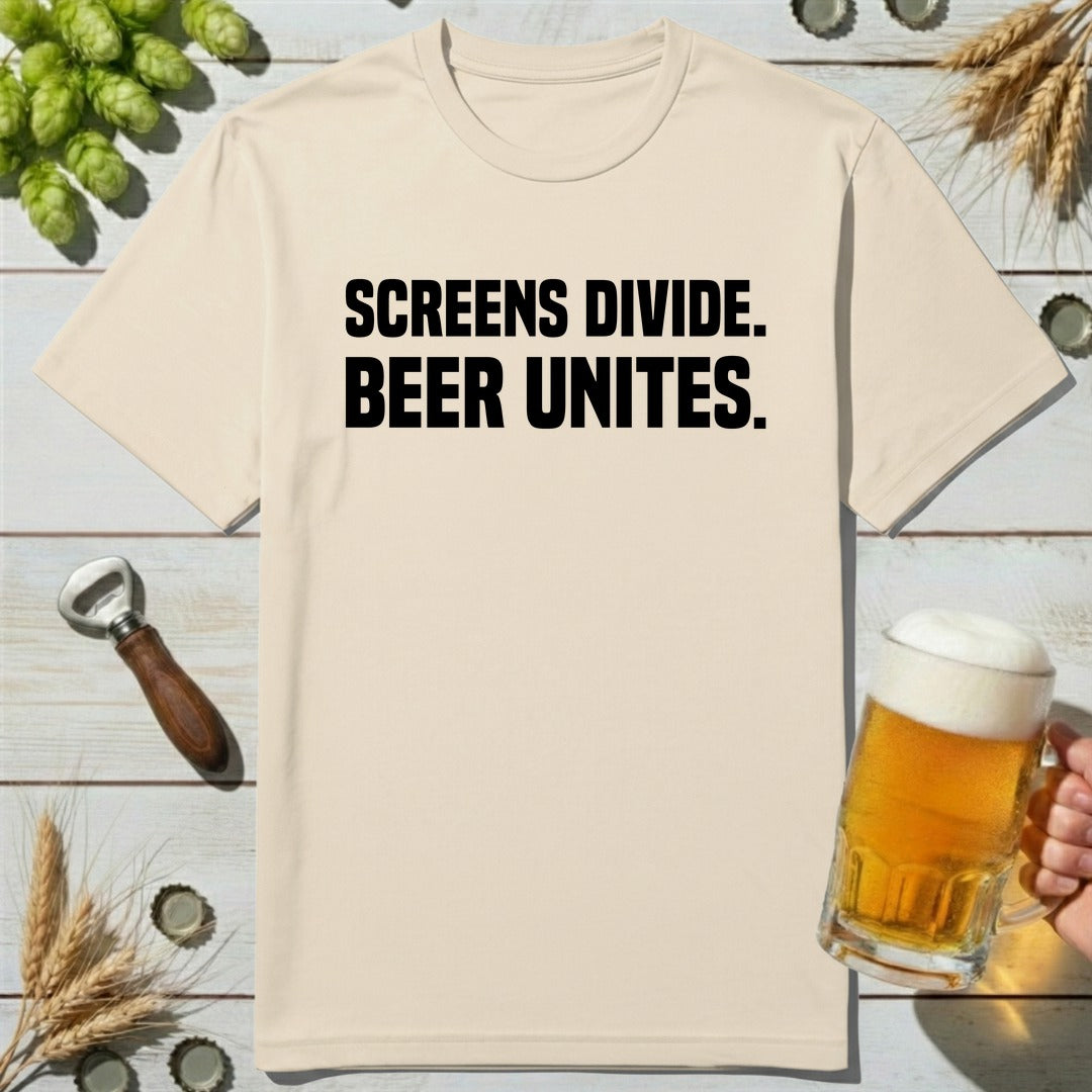 Beer Unites T-Shirt