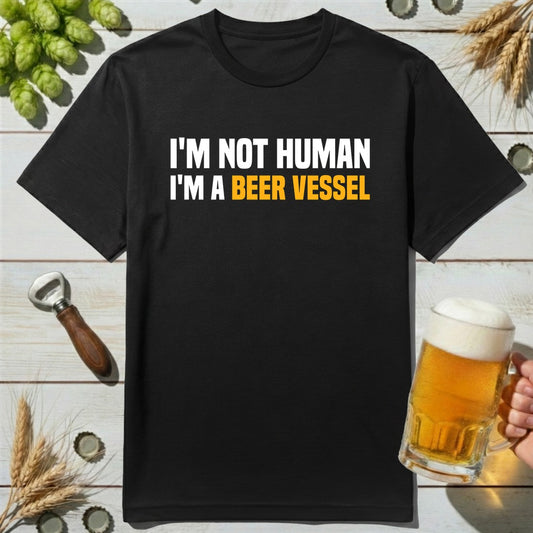 Beer Vessel T-Shirt