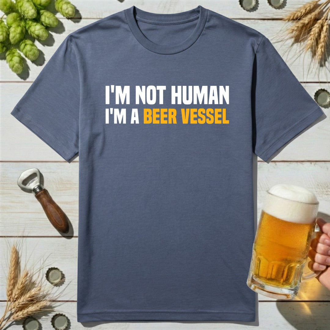Beer Vessel T-Shirt