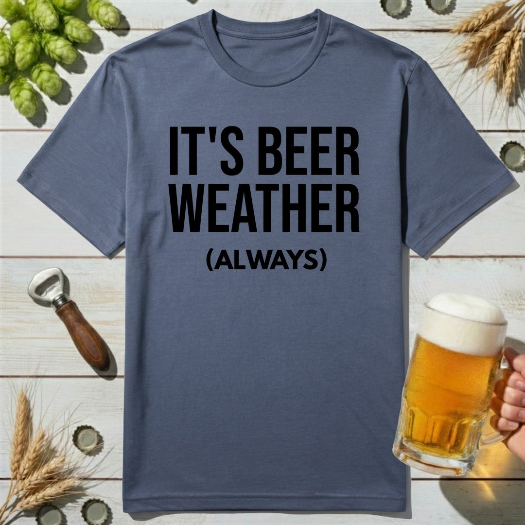 Beer Weather T-Shirt