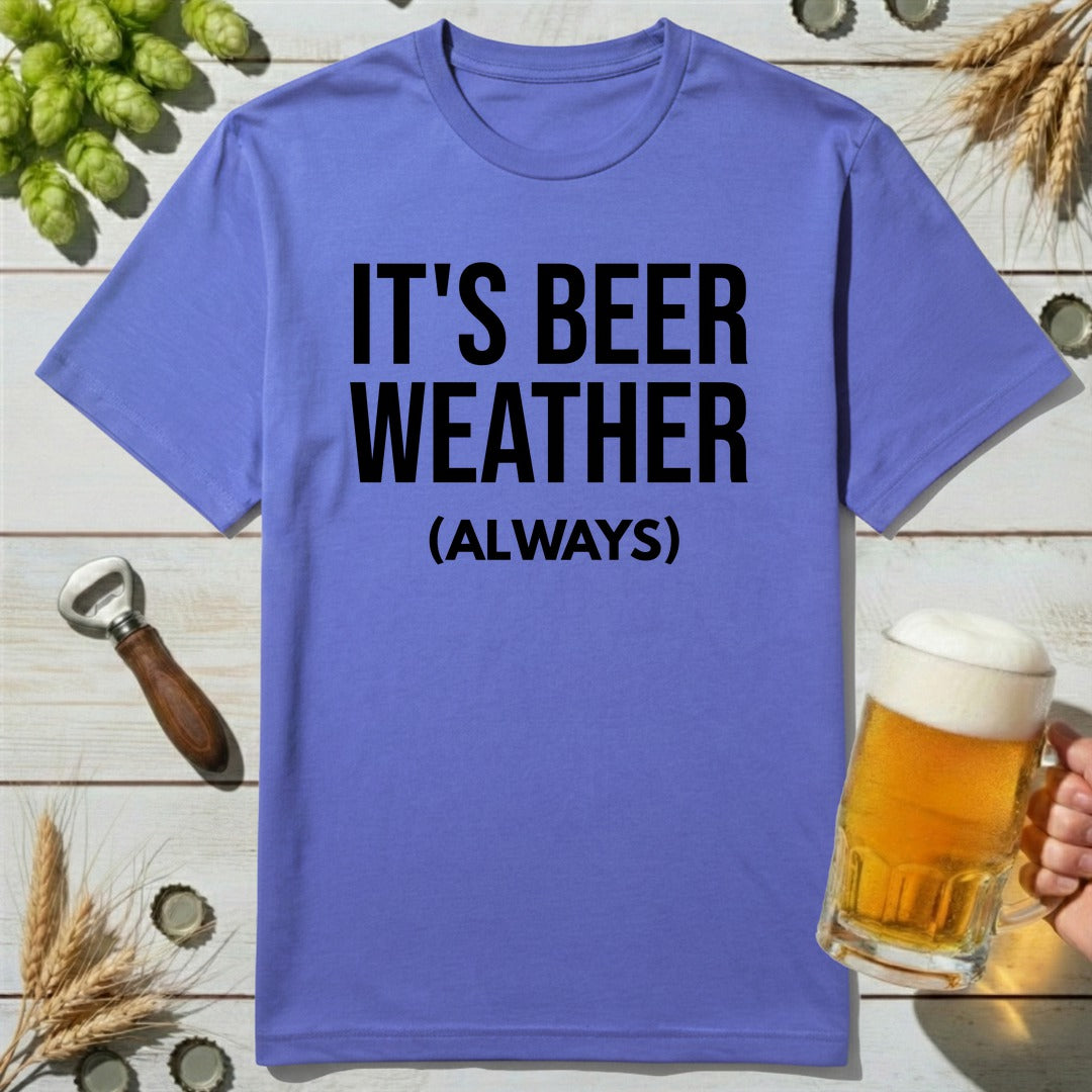 Beer Weather T-Shirt