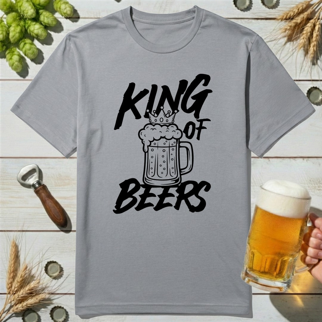 Beers King T-Shirt