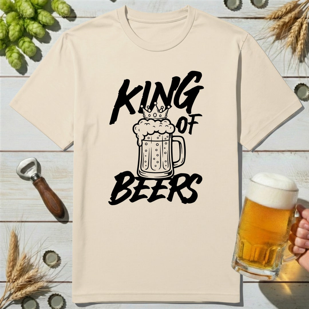 Beers King T-Shirt