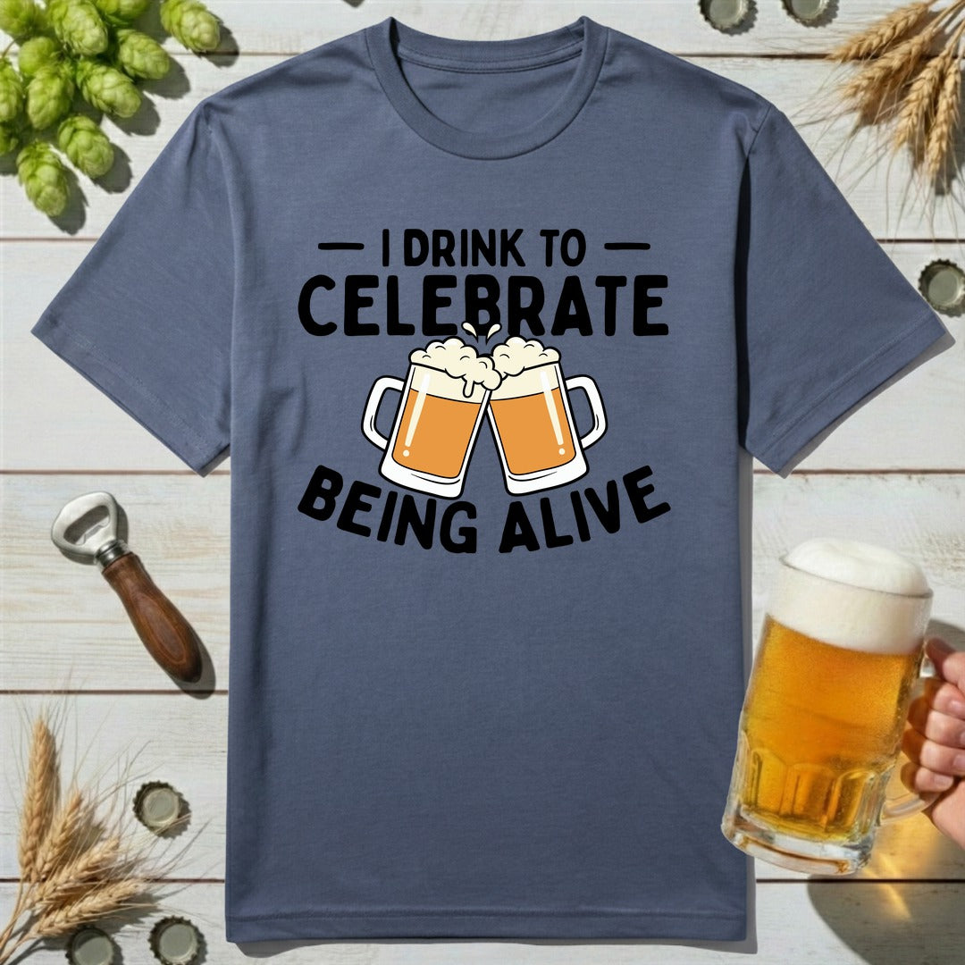 Being Alive T-Shirt