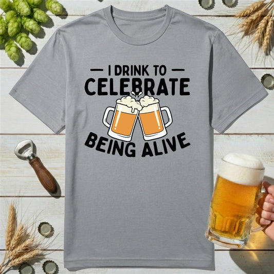 Being Alive T-Shirt