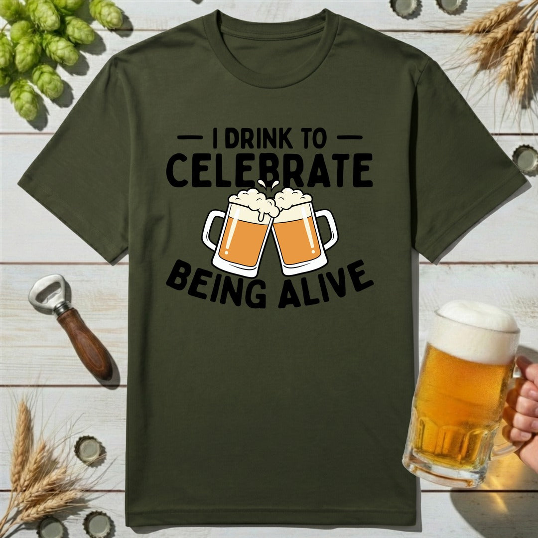 Being Alive T-Shirt