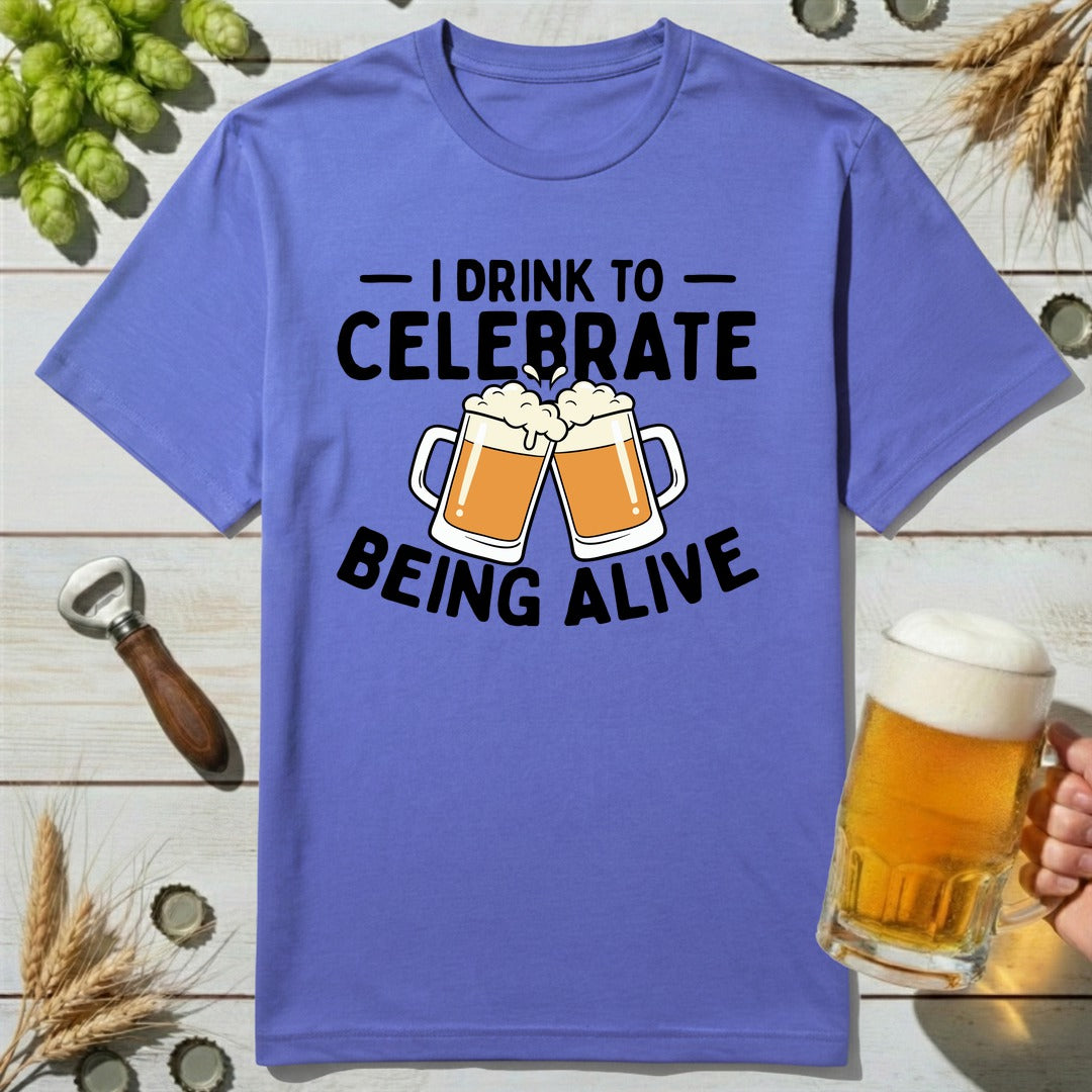 Being Alive T-Shirt
