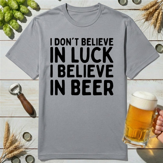 Believe Beer T-Shirt