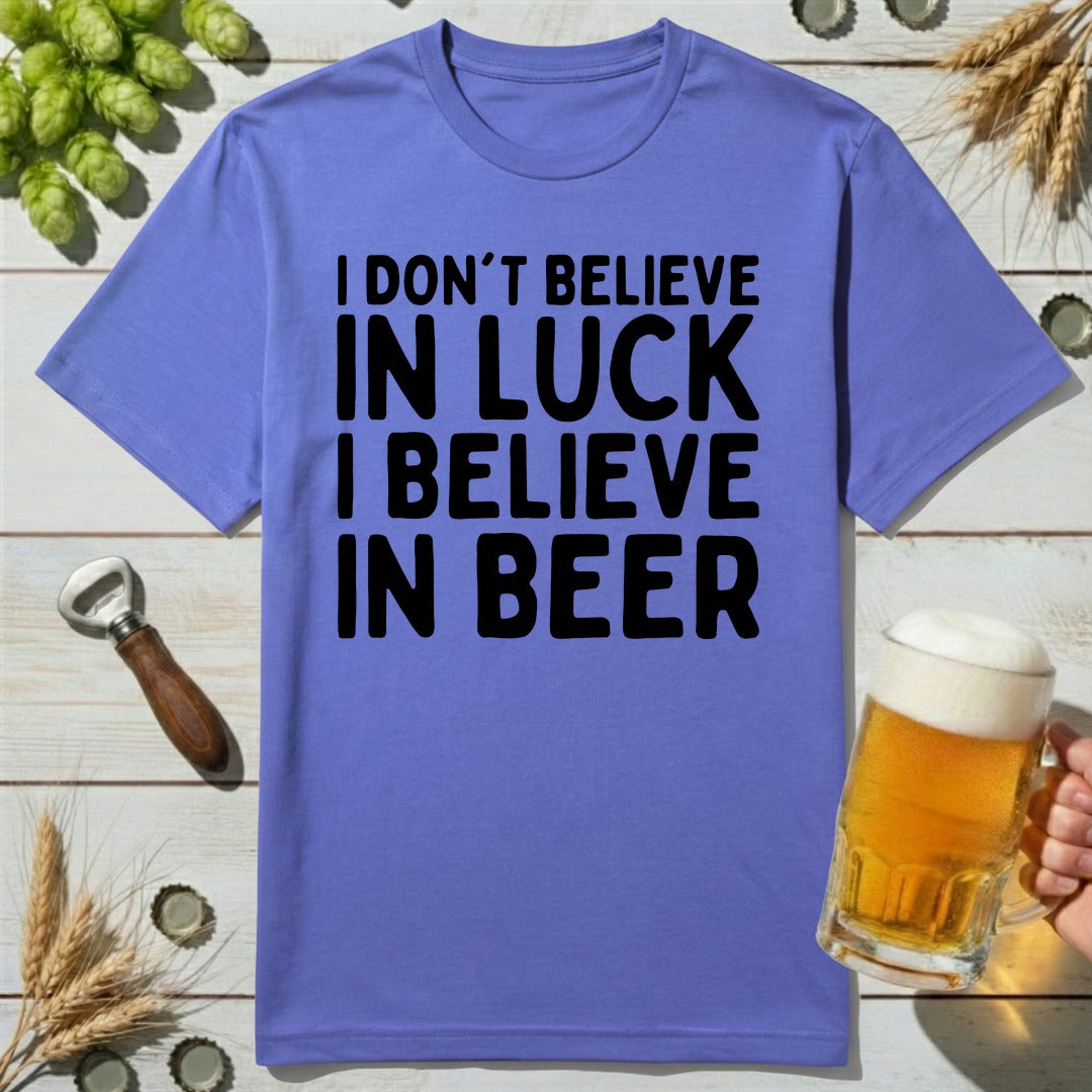Believe Beer T-Shirt