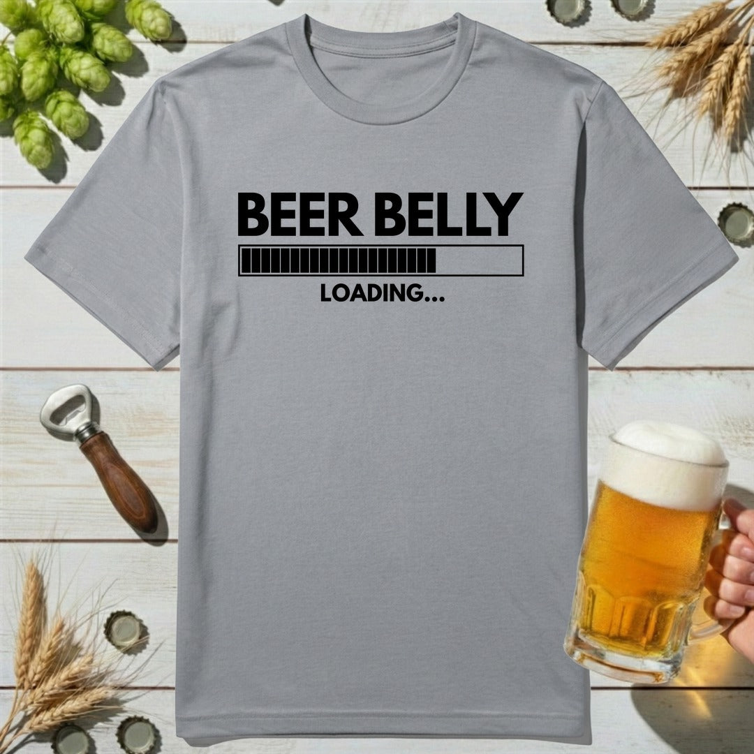 Belly Loading T-Shirt