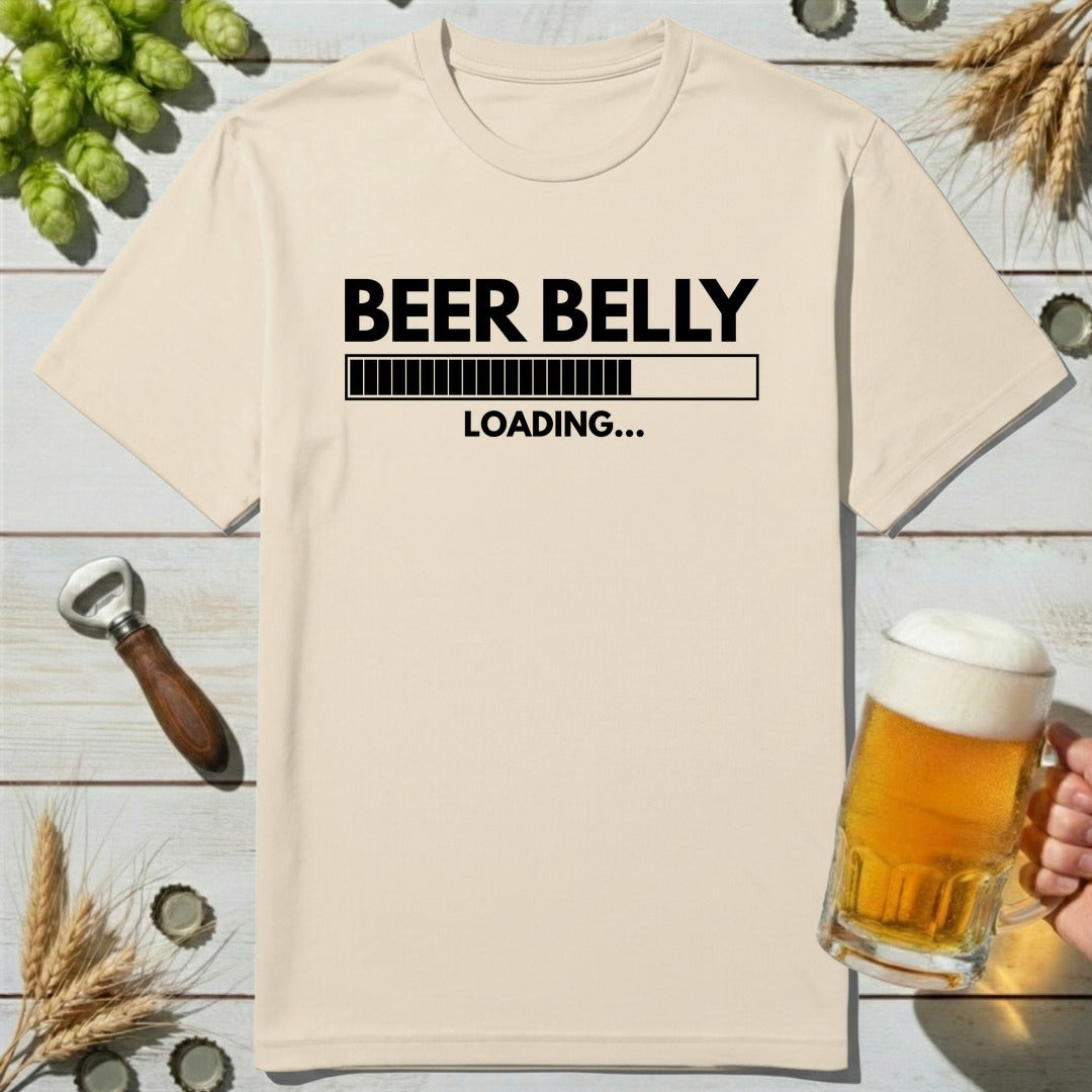 Belly Loading T-Shirt