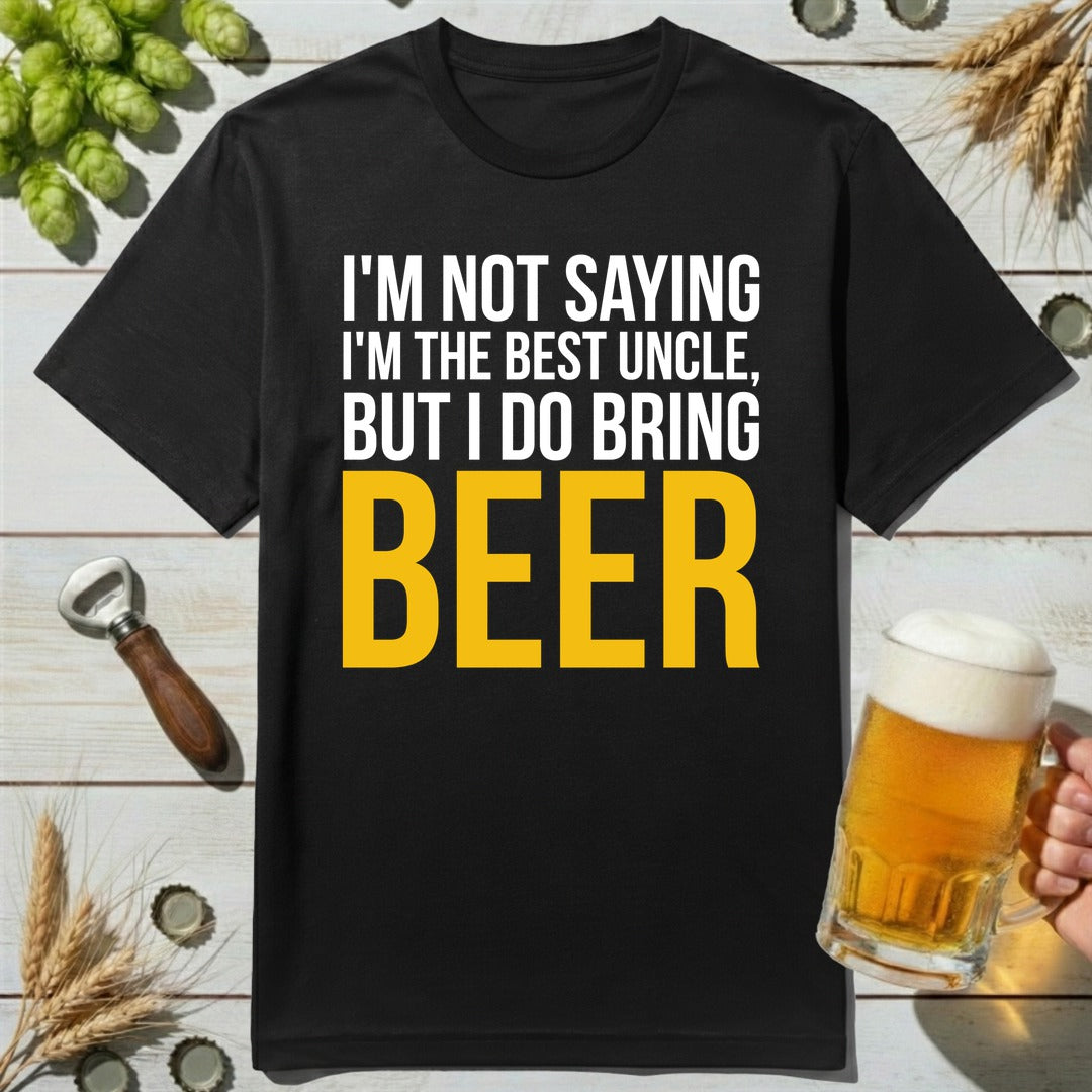 Best Uncle T-Shirt