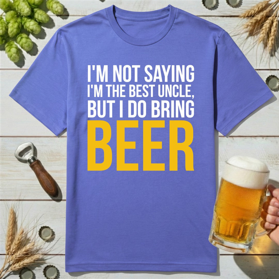 Best Uncle T-Shirt