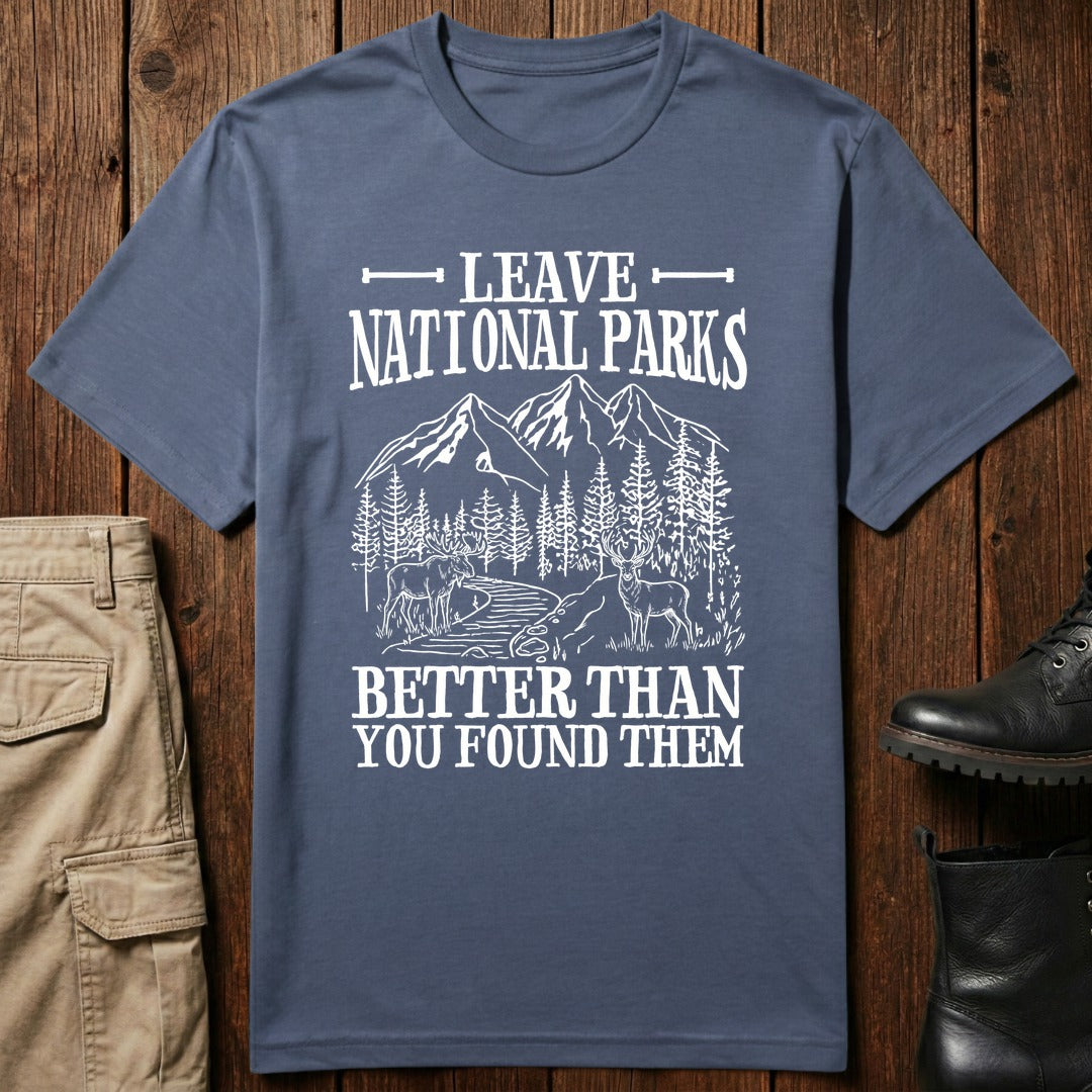 Better Found T-Shirt