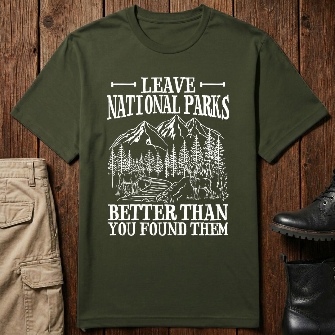 Better Found T-Shirt