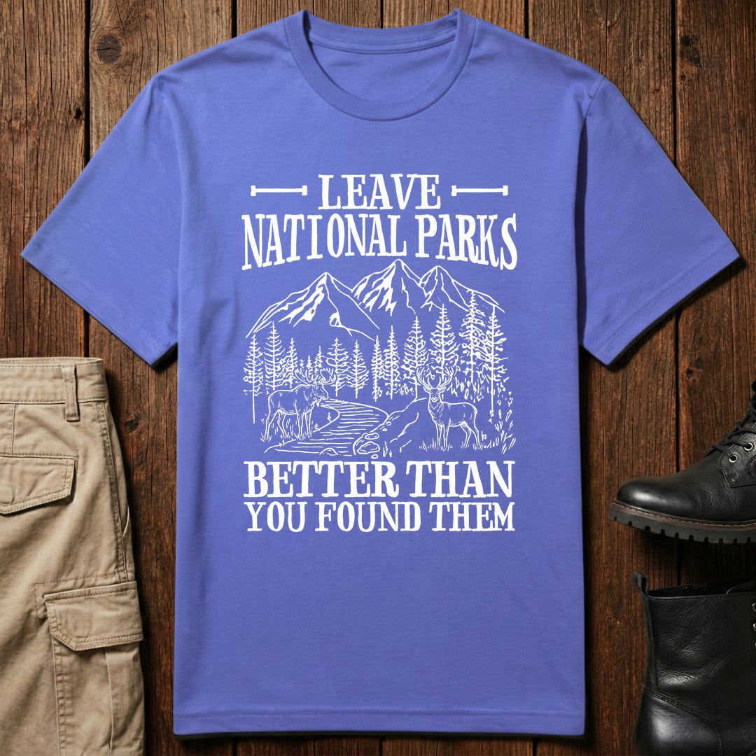 Better Found T-Shirt