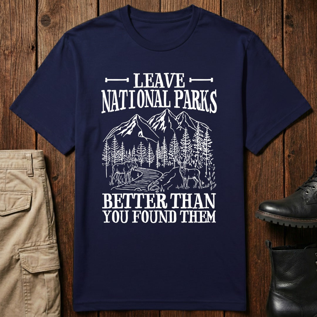 Better Found T-Shirt
