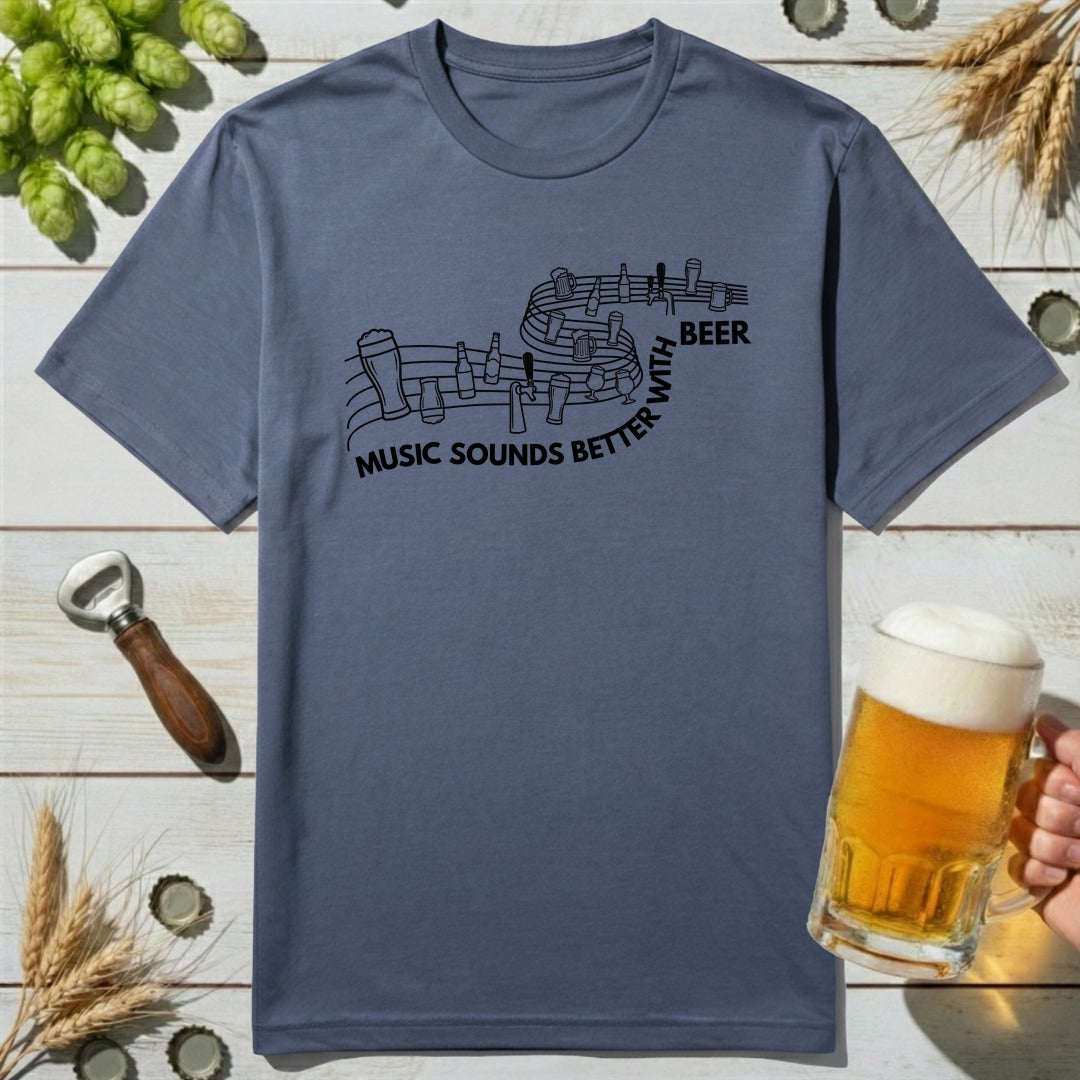 Better Music T-Shirt