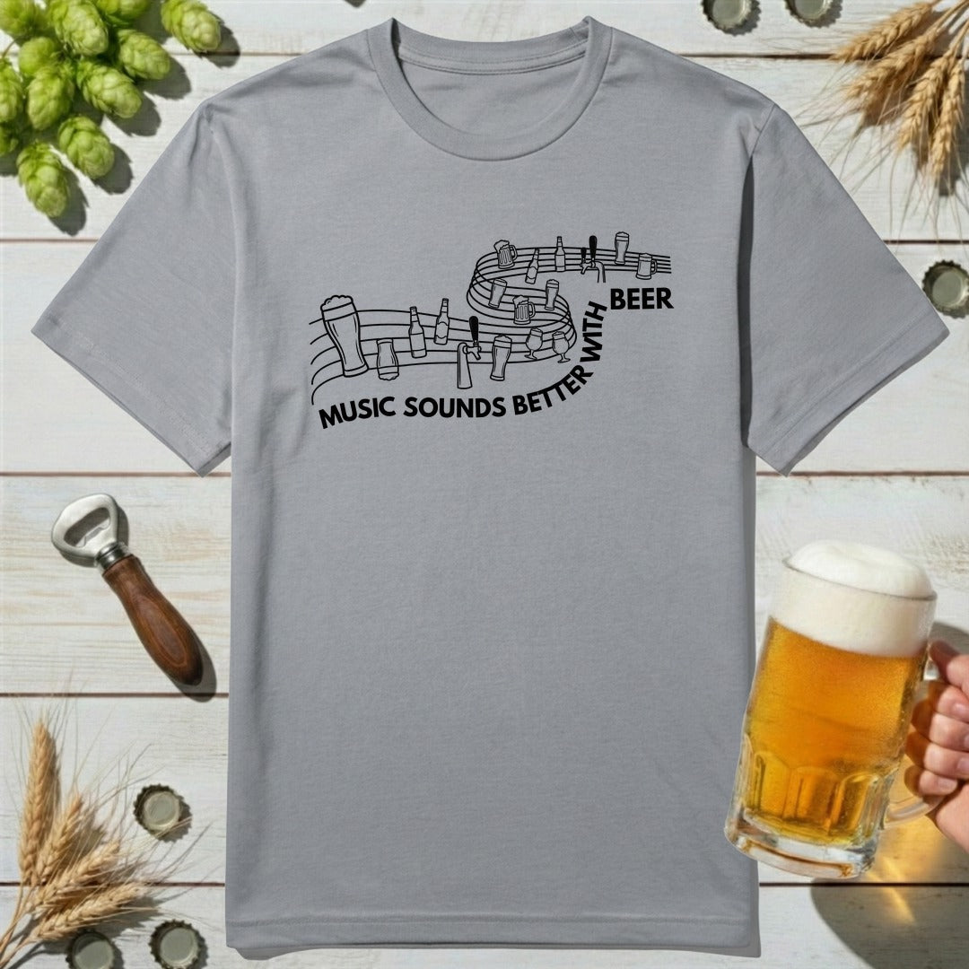 Better Music T-Shirt