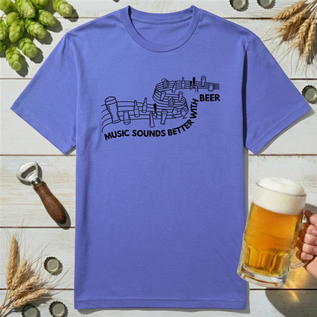 Better Music T-Shirt